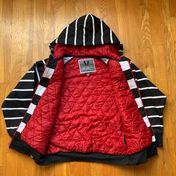 Velocity Other - Velocity Quilted Jacket Kids Small